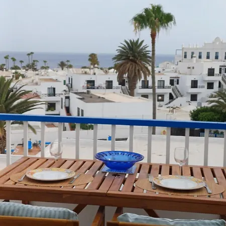 아파트 T2 Atalaya Lanzarote Nouveau Entierement Renove 푸에르토 델 카르멘