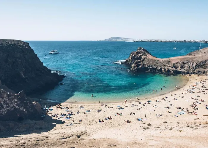 T2 Atalaya Lanzarote Nouveau Entierement Renove Apartmán *