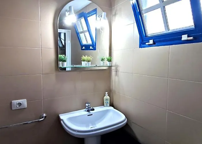 T2 Atalaya Lanzarote Nouveau Entièrement Rénove Apartamento