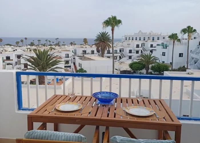 Apartmán T2 Atalaya Lanzarote Nouveau Entierement Renove
