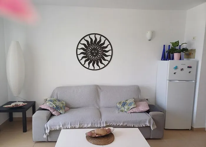 T2 Atalaya Lanzarote Nouveau Entierement Renove Apartment