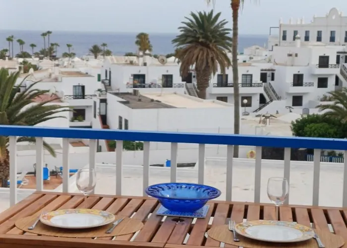 Apartment T2 Atalaya Lanzarote Nouveau Entierement Renove Puerto del Carmen (Lanzarote)