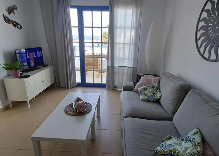 Apartment T2 Atalaya Lanzarote Nouveau Entierement Renove *